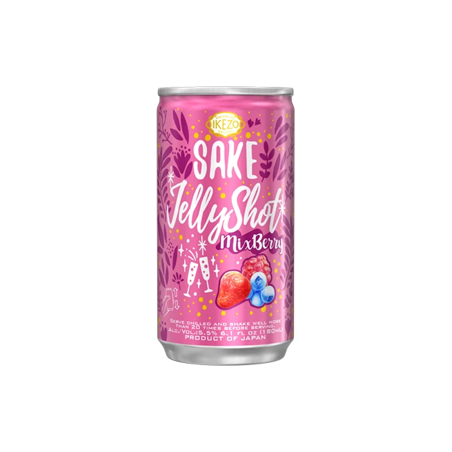 Японский легкий насыщенный сливовый популярный сладкий спиртовой ликер