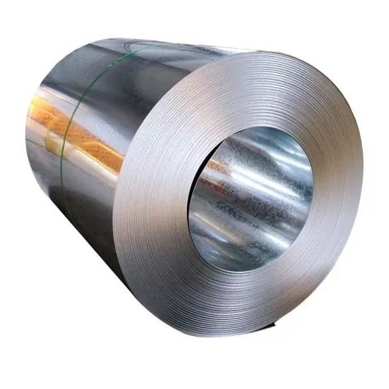 0.48mm normal spangle galvanized zinc coated gi metal steel roll DX51D SGCC SGCH
