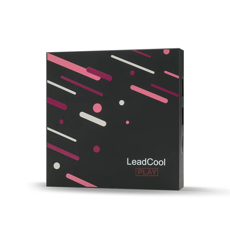 Hot Sell Best Price Leadcool Play Set Top Box Rockchip RK3318 Android TV BOX 9.0 Quad Core 4K 4GB 64GB Wifi 2.4G/5G BT 4.0