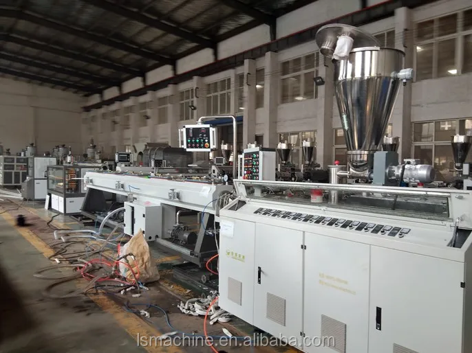 38CrMoALA Twin Screw Extruder for Underwater Pelletizing Machine Plastic Extrusion Equipment