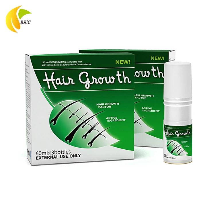 Private Label Hair Loss Treatment Hair Growth Serum Fast Hair Growth Spray