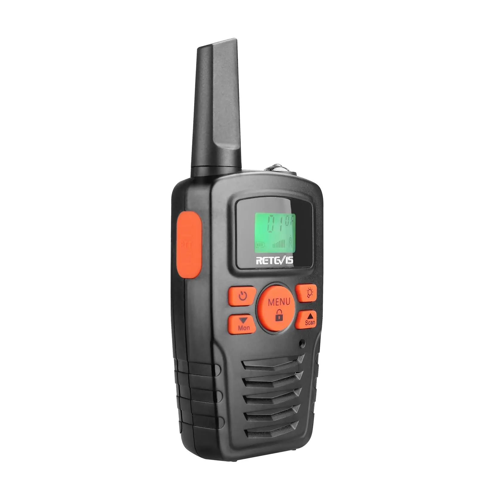 FRS License-free 22 Channel 0.5Watts Wireless children walkie talkies Retevis RA35
