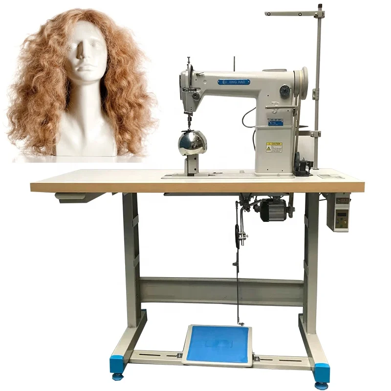 Electronic Hair Wig Sewing Machine Wig sewing Machine Professional Wig Sewing Machine Hair