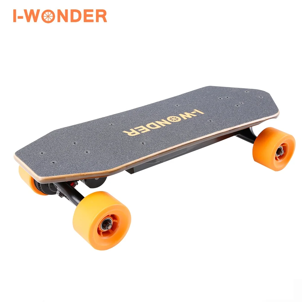 
[Retail Price] SK-A1 Smartl Electric Skateboard/18650 Lithium-ion Battery/1200W Brushless Motor 