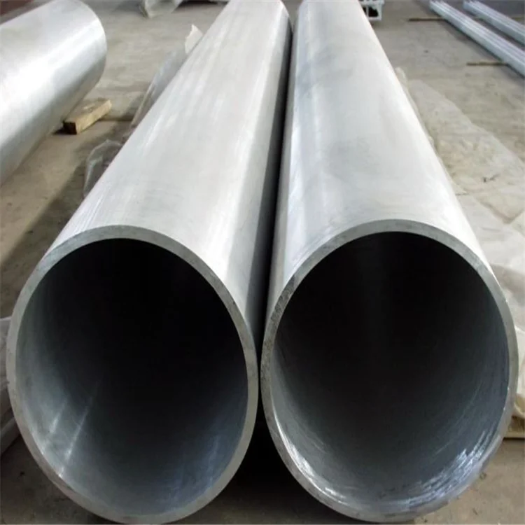 1.5mm wall thickness Aluminum Pipe 5052 5083 Aluminum alloy Tube In Stock