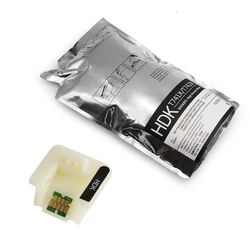 Supercolor F6370 Chip 1100ML Sublimation Ink Bag For Epson F9470 F6370 Printers Heat Transfer Printing