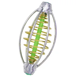 Fast delivery New Method Carp Fishing Feeder Fishing tools predator tools Feeder mold tool