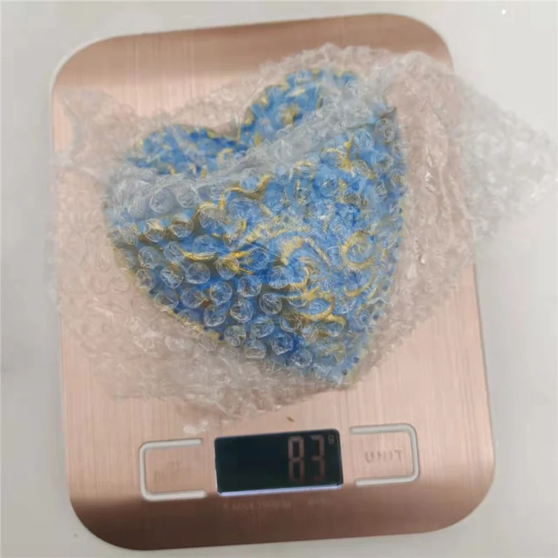 Planting Succulent Heart Pocket Planter Succulent Planting Wall Hanging Pockets Pots Heart Shaped Succulent Resin Flower Pot