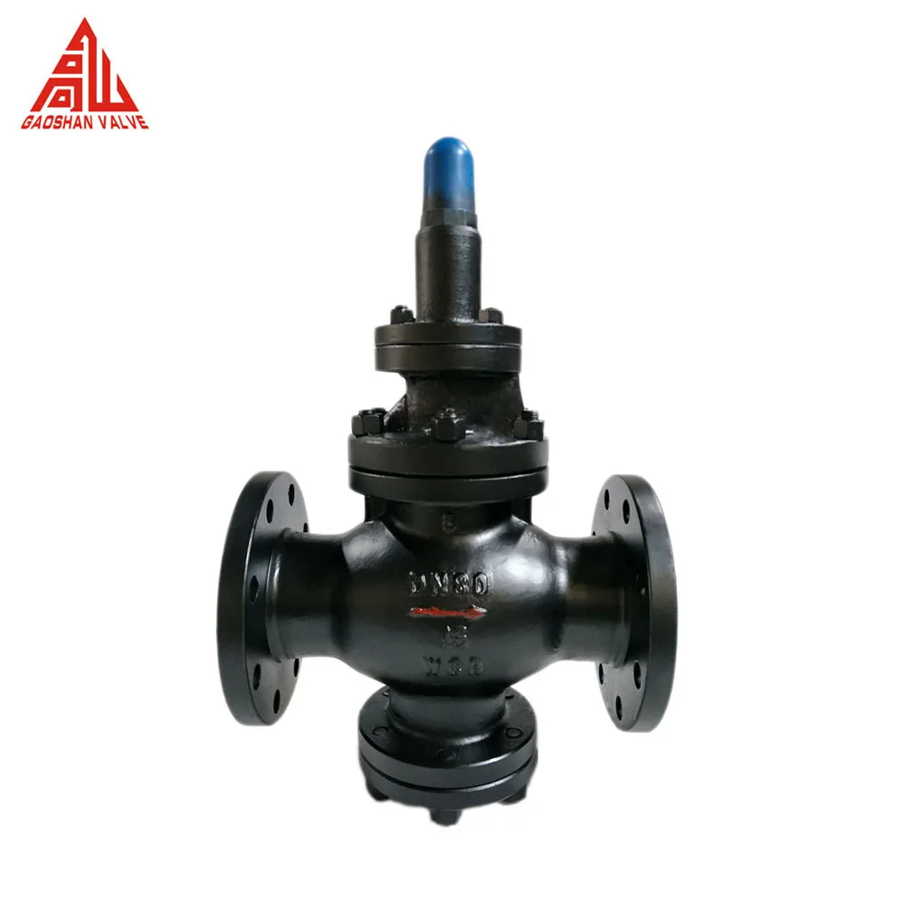 Y43H-16C 25C 40C 64C 100C 160C WCB Pressure Reducing Valve For Steam