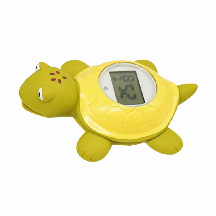 
Tub toy tortoise bath baby digital thermometer plastic wholesale price instant thermometer electronic thermometer for children 