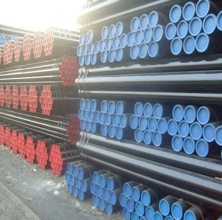 Tubing Seamless Api 5ct J55 25mm Diameter Steel Pipe Stpg38 APi 5l Seamless Carbon Steel Pipe