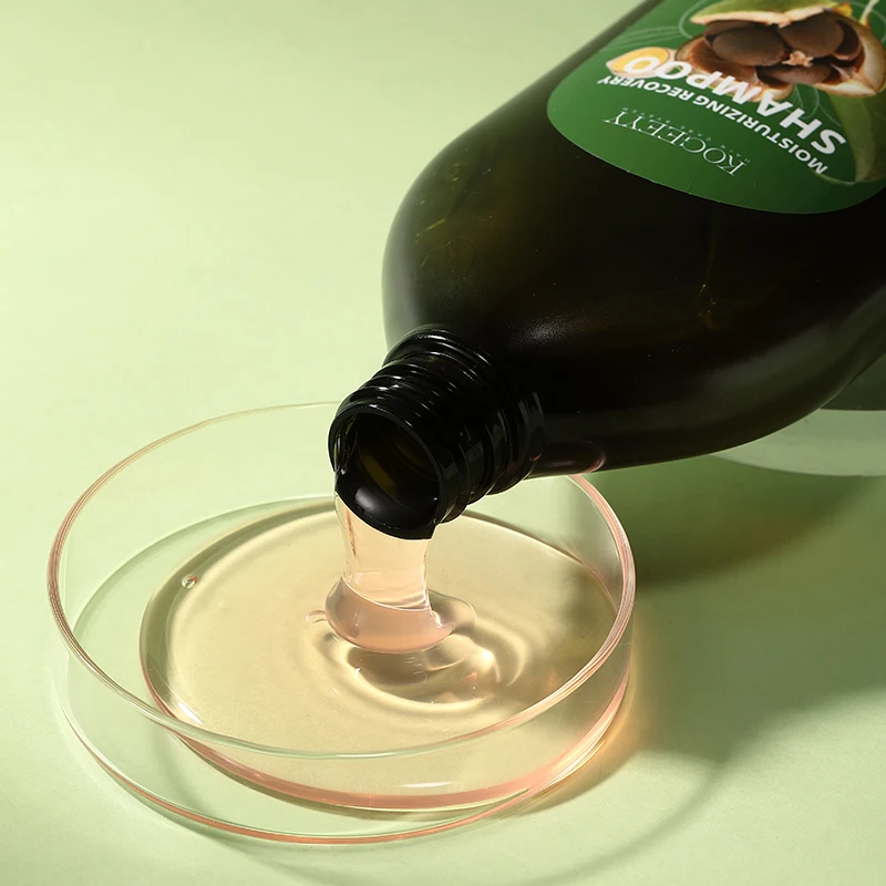 Wholesale Tea Tree Oil Shampoo Sulfate Free Hair Growth Shampoo And Conditioner Set For Women Moisturizing Herbal Hair Shampoo