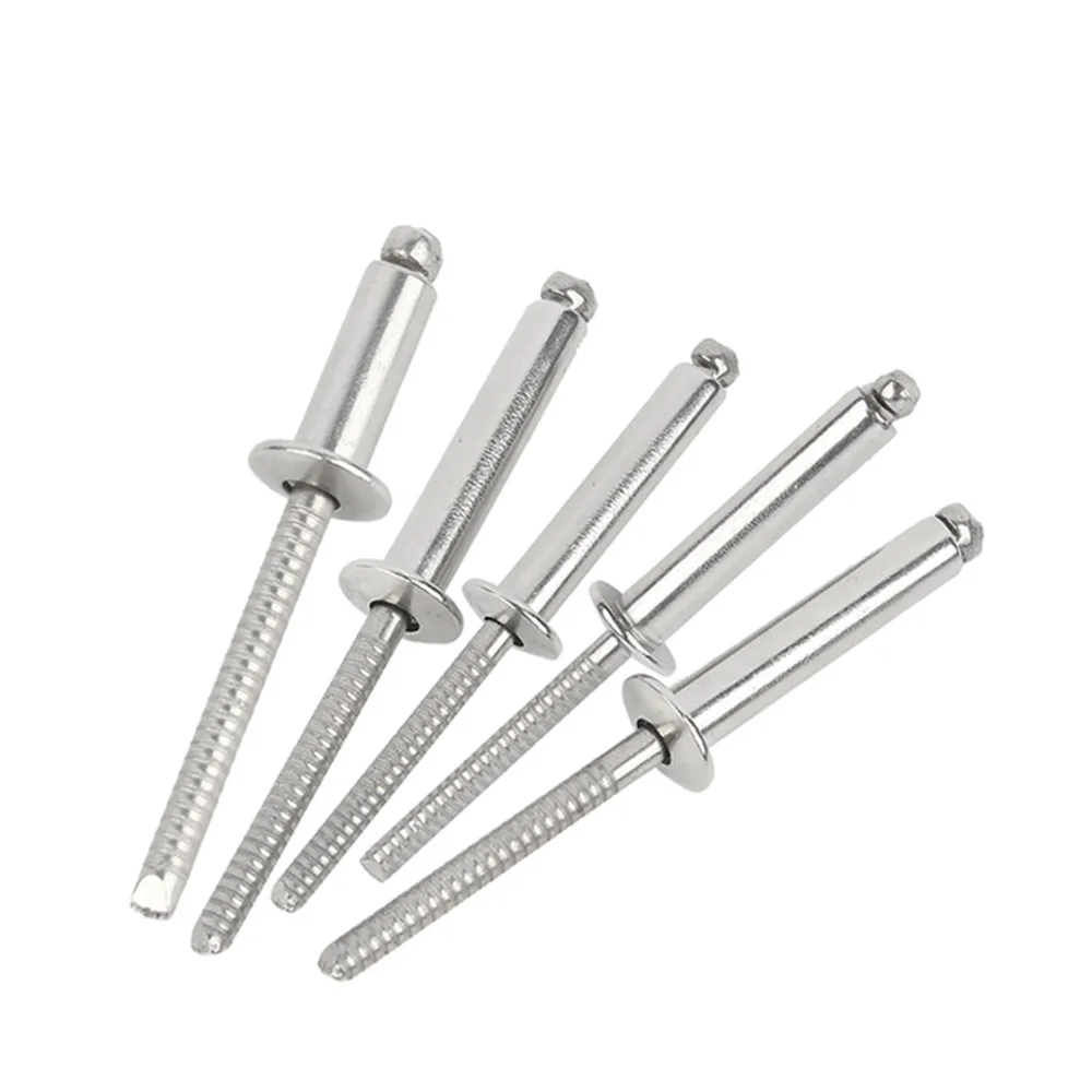 3.2 aluminum blind rivets stainless steel blind rivets pop rivet price