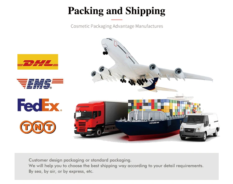 07 Packing and Shipping