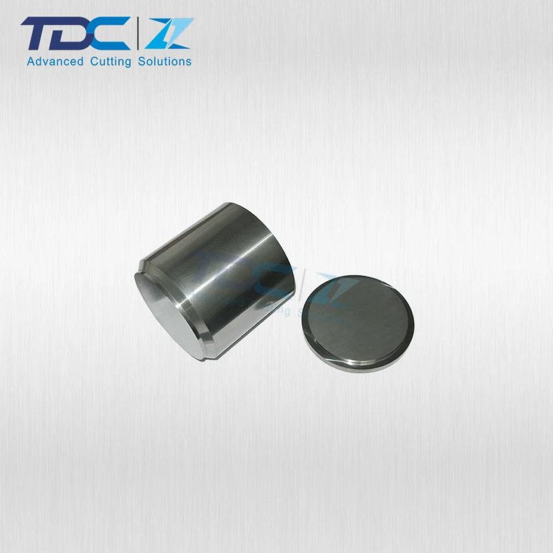 100ml polished tungsten carbide Lab planetary ball mill grinding jar cup bowl