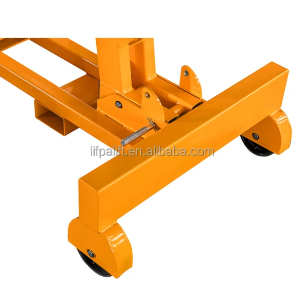 Portable Counter Balance Full Power Shop Crane