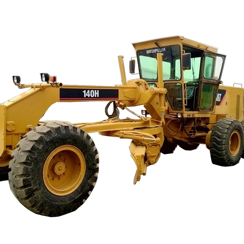 Автогрейдер гусеничный, 140h, от производителя в США