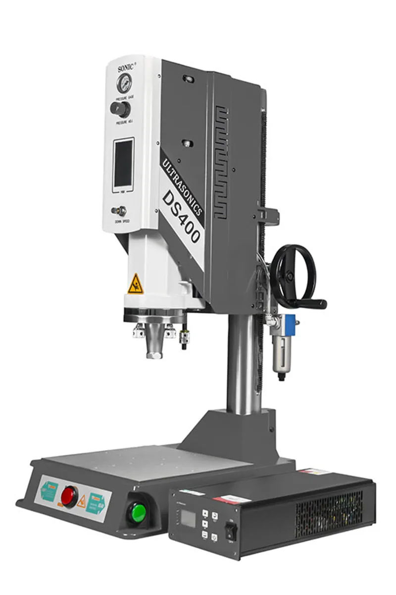 Manufacturer Price of Grading Cases Cards Ultrasonic Plastic Welding Machine