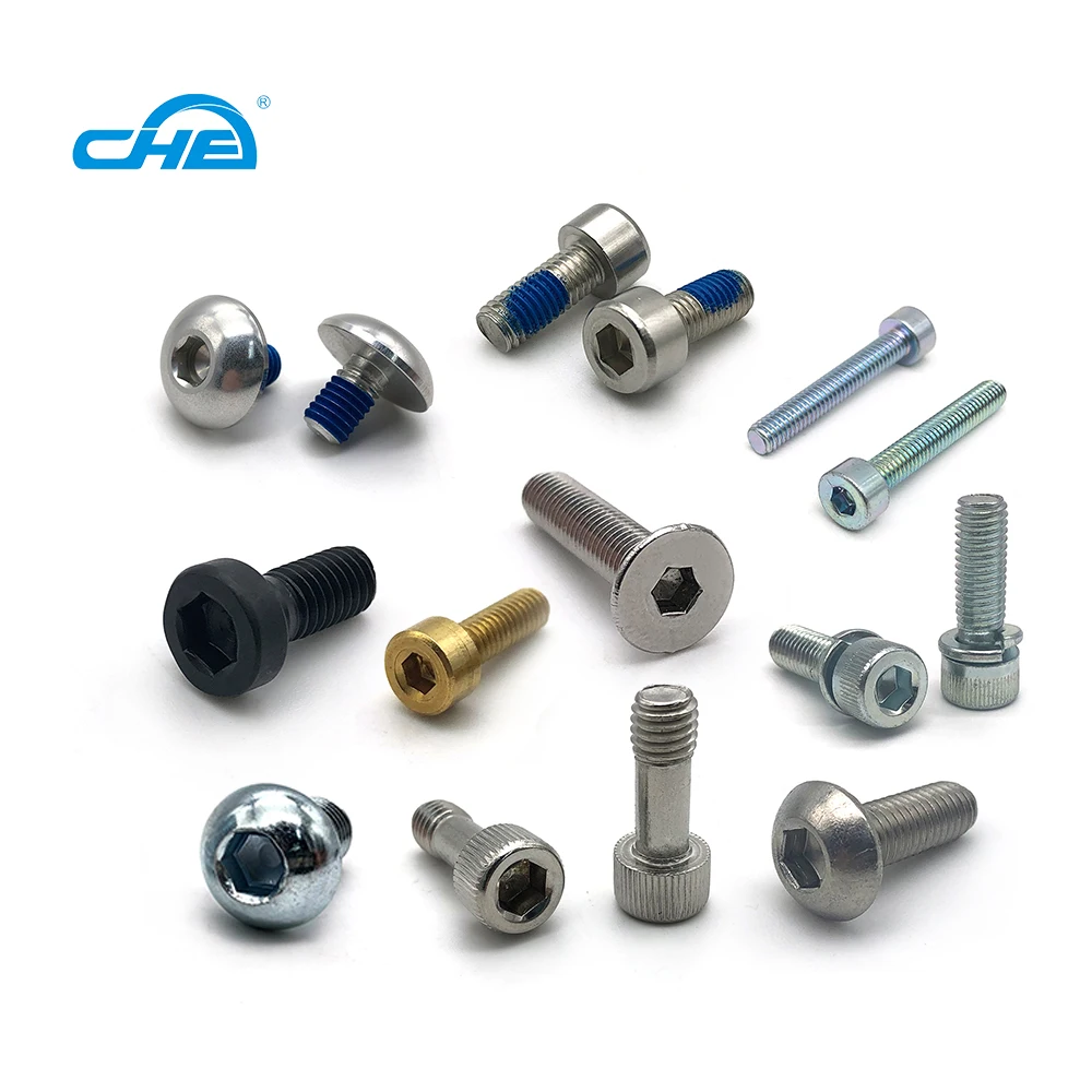 socket head cap screws