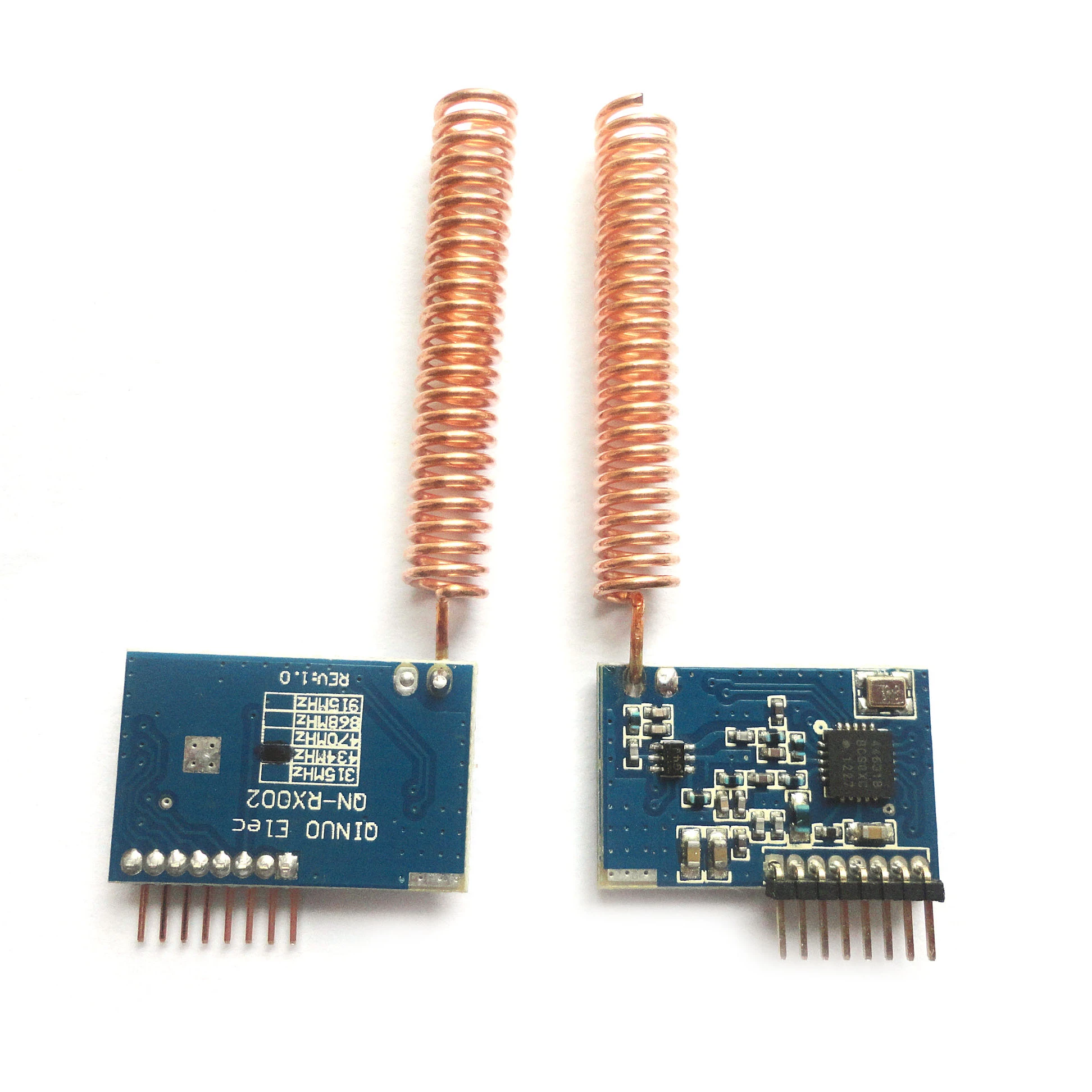 Модуль трансивера RF UHF