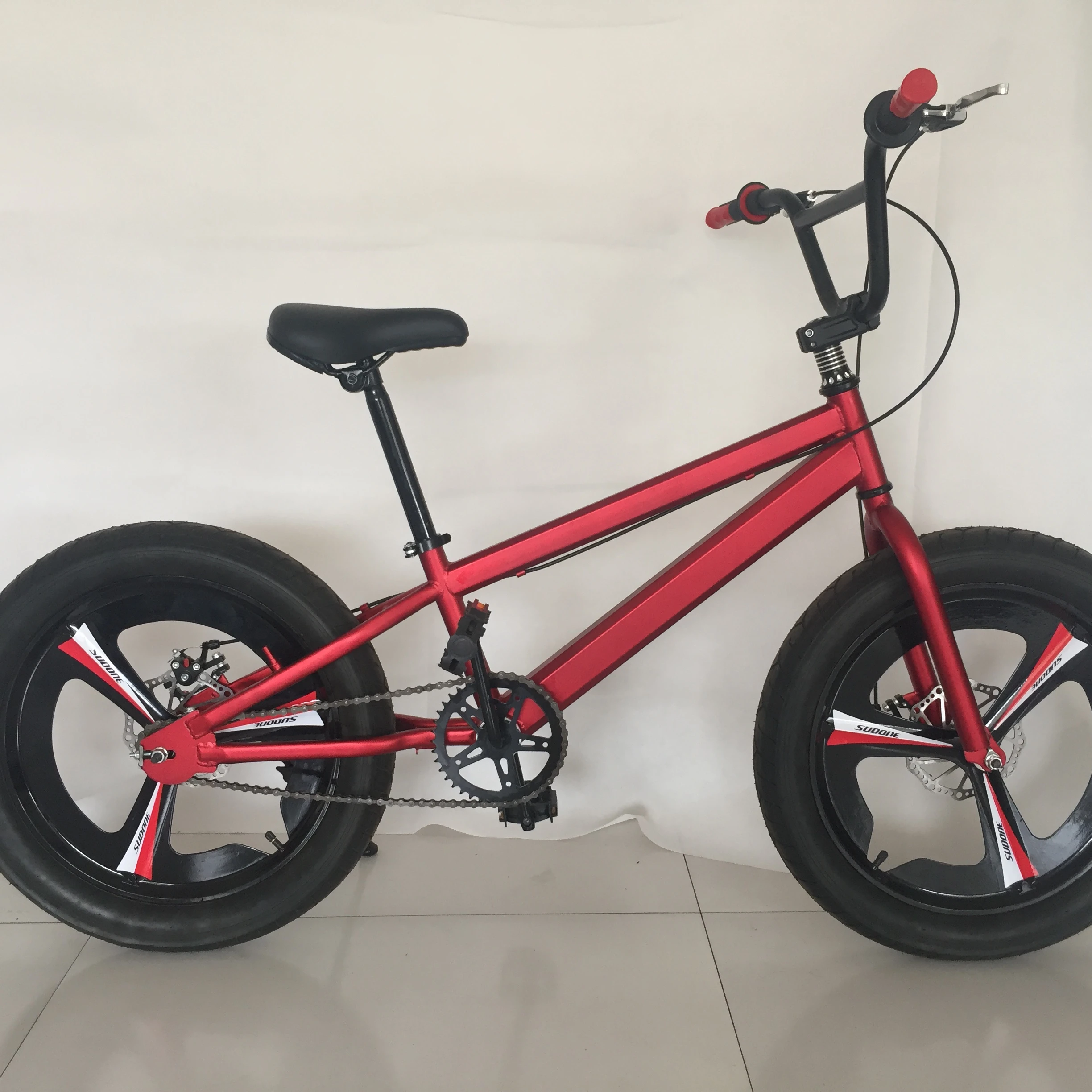 Самый дешевый моторизованный велосипед bmx cub