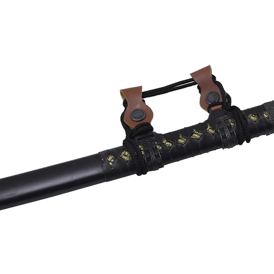 Minghu Animation japanese style cosplay sword toy swords