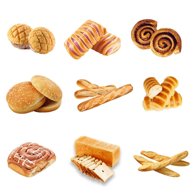 2023 high Industrial Bread Making round  bread Machines electric