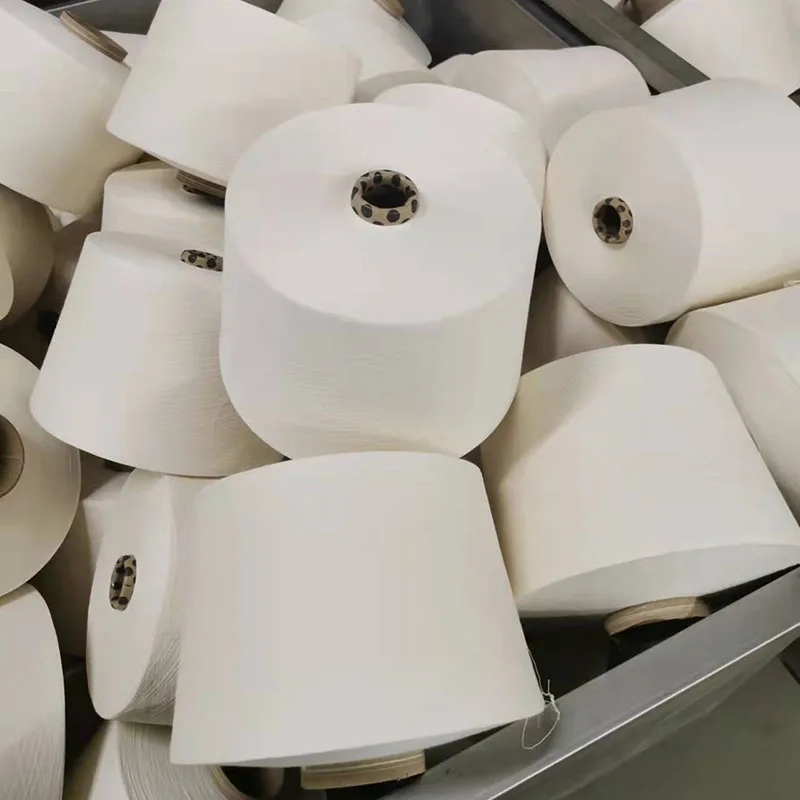 viscose vortex spinning yarn 100%viscose filament yarn