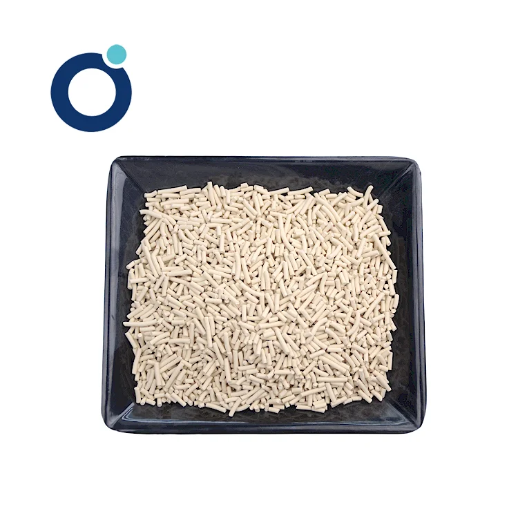 Good Chemical Compatibility Auto Brake Molecular Sieve Zeolite Molecular Sieve 4A For Drying Of Pneumatic Brake