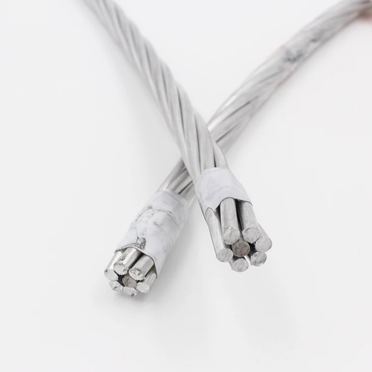 ASTM 4/0 Penguin Aluminio Conductor Electrical Wires New Product Ideas 2022 ACSR Cable