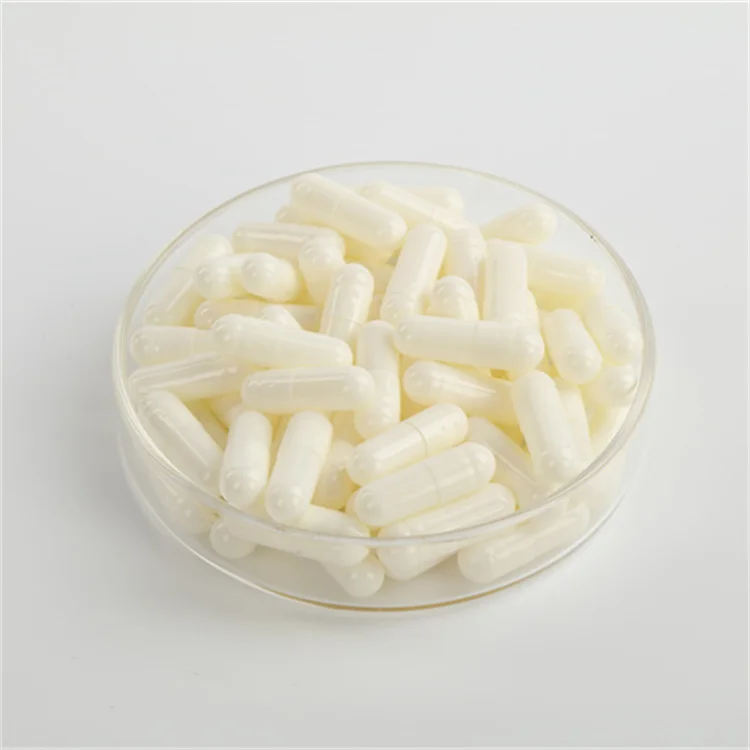 KANGKE High quality, pure bone glue, customizable, available in stock, wholesale price gelatin empty capsules