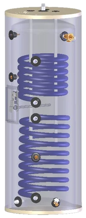 Good price  100L 200L 300L 500L 1000L Buffer tank storage  316 stainless steel wholesale hot water tank