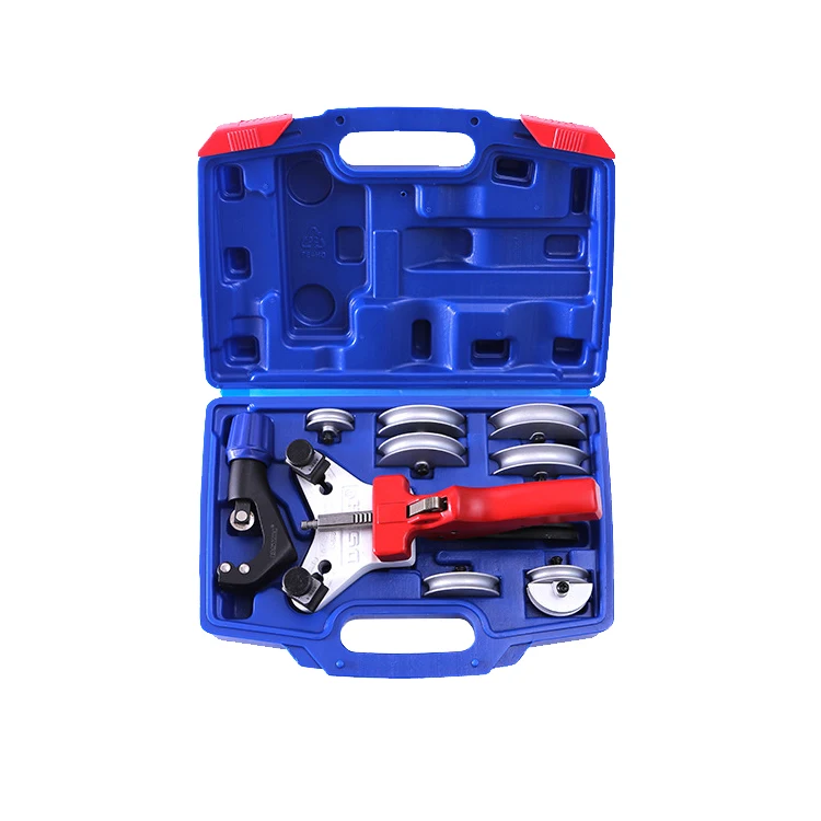 Холодильное ИНСТРУМЕНТ 90 градусов Бендер комплект wk-666 трубогибочный инструмент