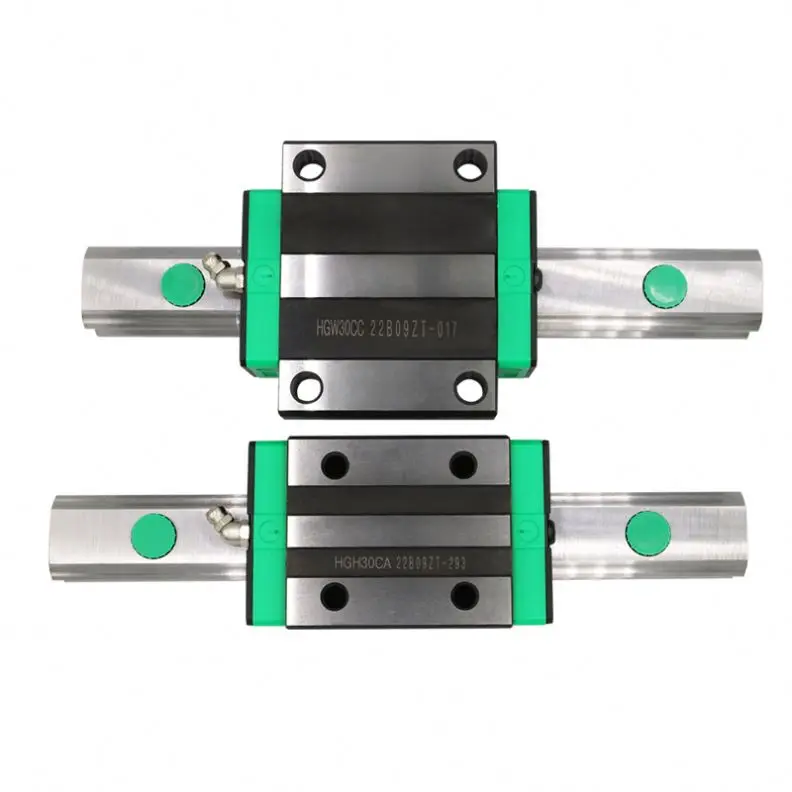Cheap 20 linear guided block bearing BRC20R0 ABBA linear Rails