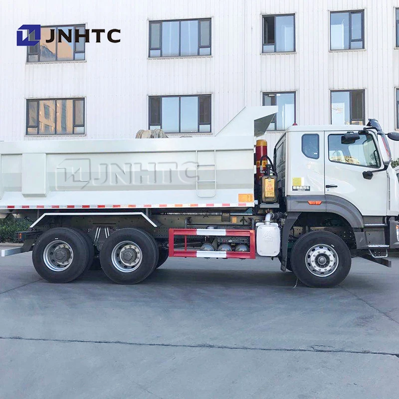 SINOTRUK Euro 2 371hp Brand New and Used Howo Dump Truck