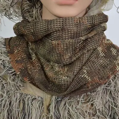 Arab muslim fur silk hijab and winter head scarf shawls and scarves for women and men in outdoor or daily use