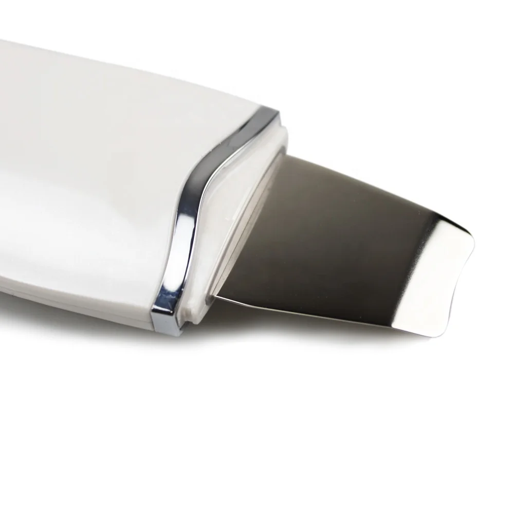 2021 professional salon ultrasonic skin scrubber