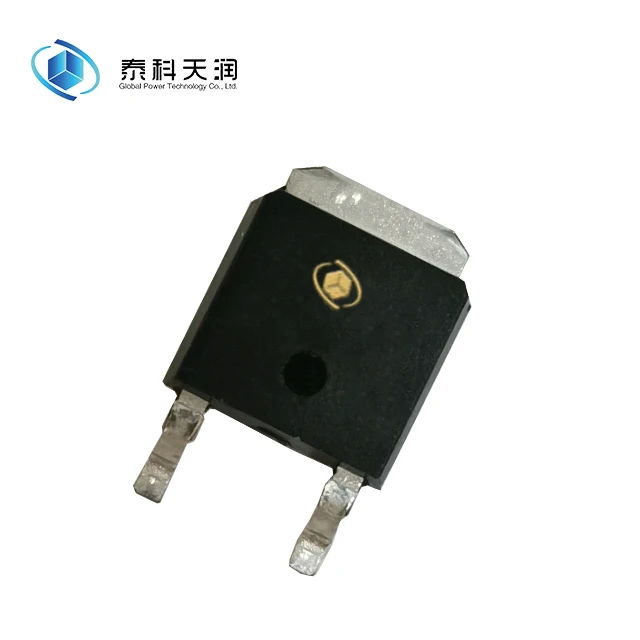 
G3S06508C Silicon Carbide Schottky Diodes 650V 8A TO-252 