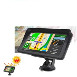 9 Inch GPS Big Touchscreen GPS Navigation For Car 8GB Sat Nav Vehicle GPS Navigator 2022 Latest Map For all Cars Lorry Trucks