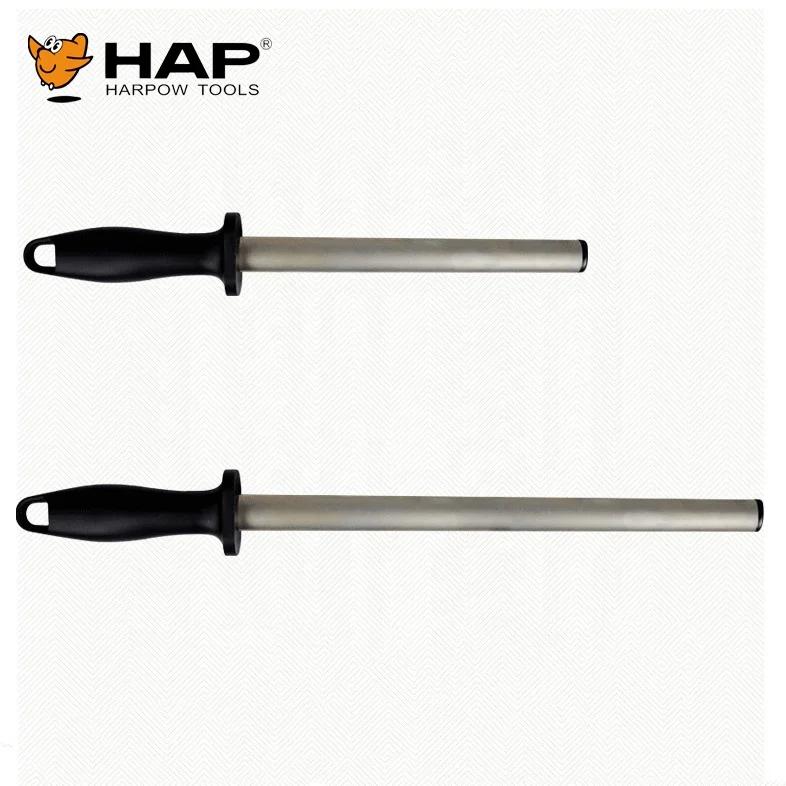 Hot selling 8inch 10inch 12inch kitchen knife sharpening rod sharpening steel