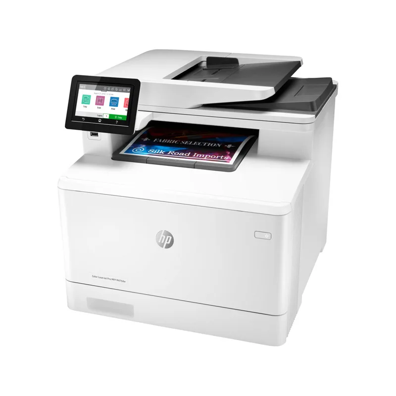 
M479dw Wireless Direct Connect Automatic Double-sided Color Laser Printer 