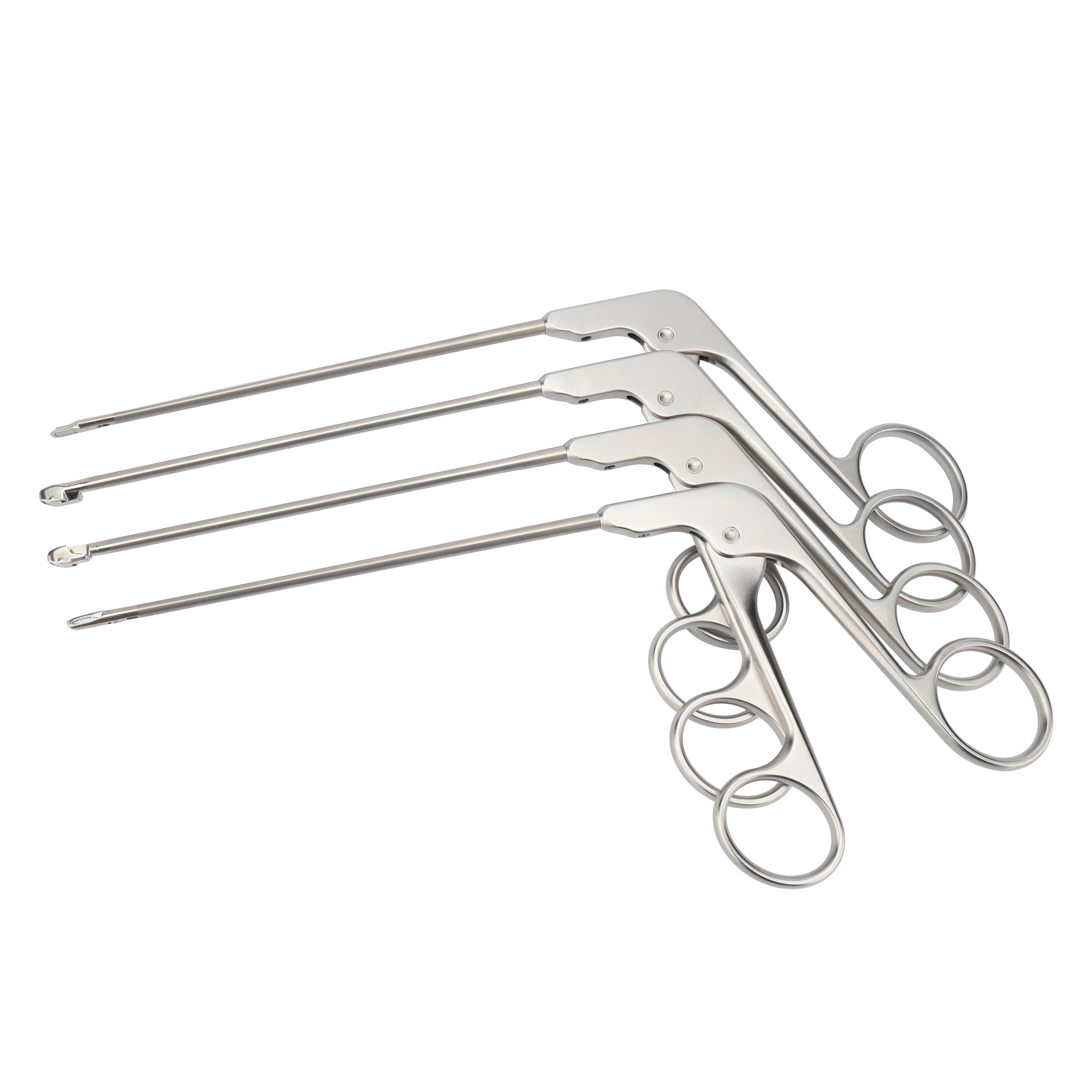 Orthopedic surgical instruments keen arthroscopy,shoulder arthroscopic instruments suture grasper forceps scorpion arthroscopy