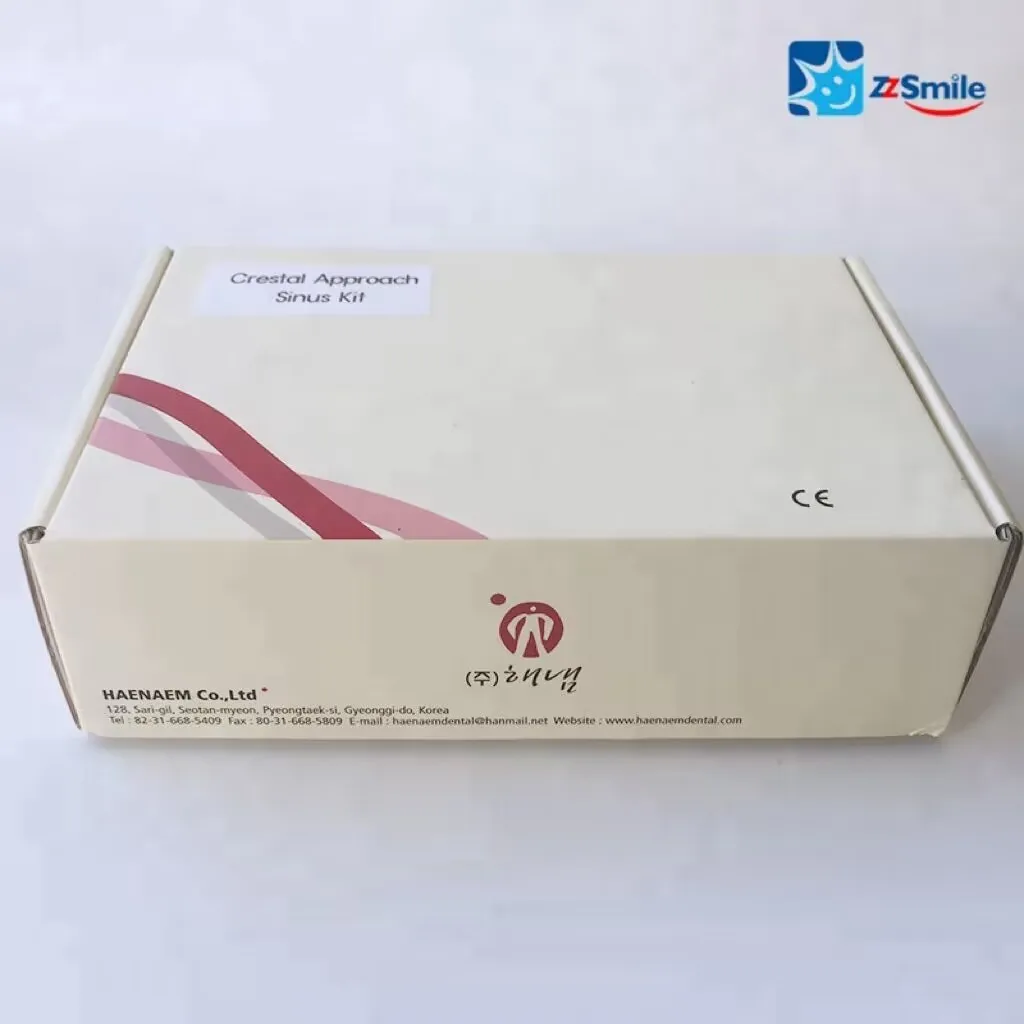 CE Approved Dental HN Sinus Kit/Crestal Approach Sinus Kit