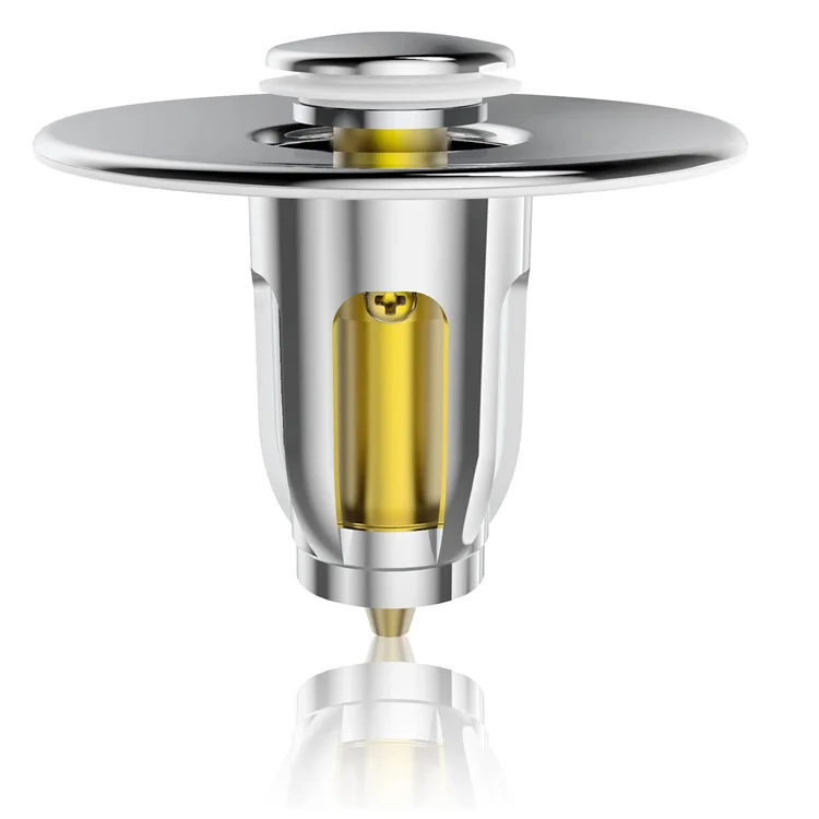 Ningbo Jutye Bathtub Sink Plug, Bathroom Sink Drain Strainer, Pop Up Sink Plug Stopper