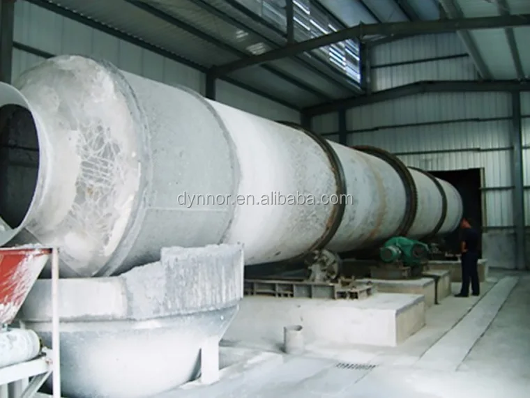 Wet Type Lime Slaker for lime milk production