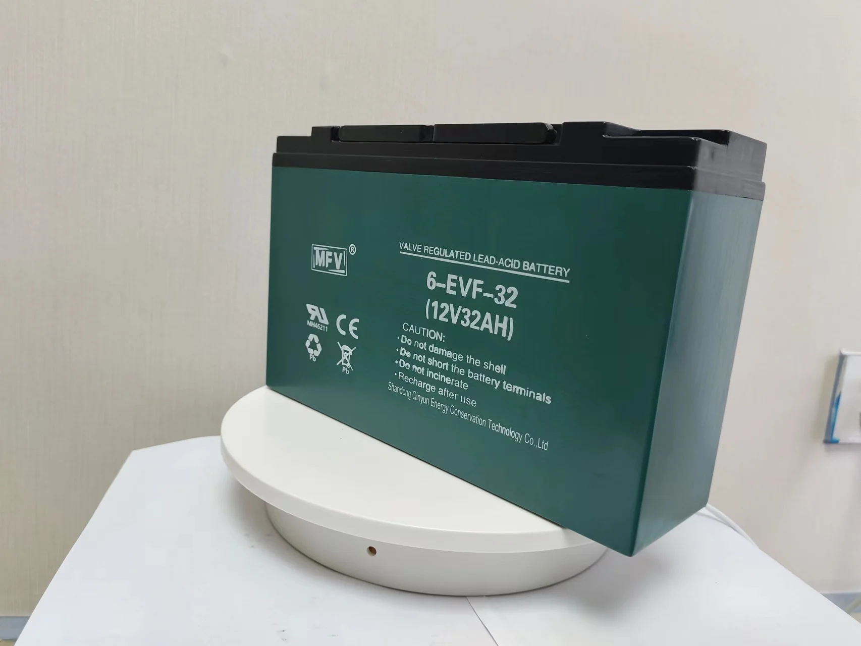 Линия по производству свинцово-кислотных аккумуляторов 12v 32ah
