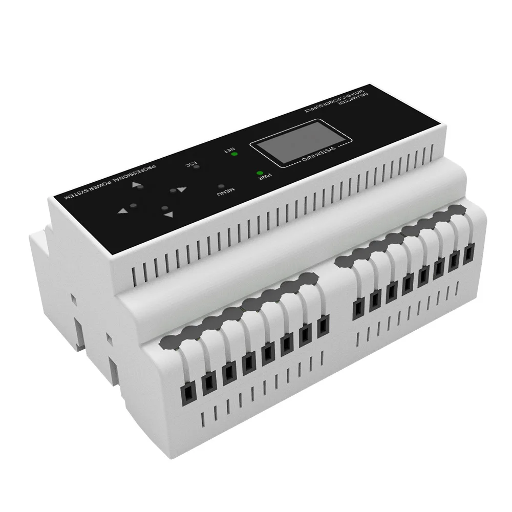 Контроллер затемнения шины DALI OEM RS 485