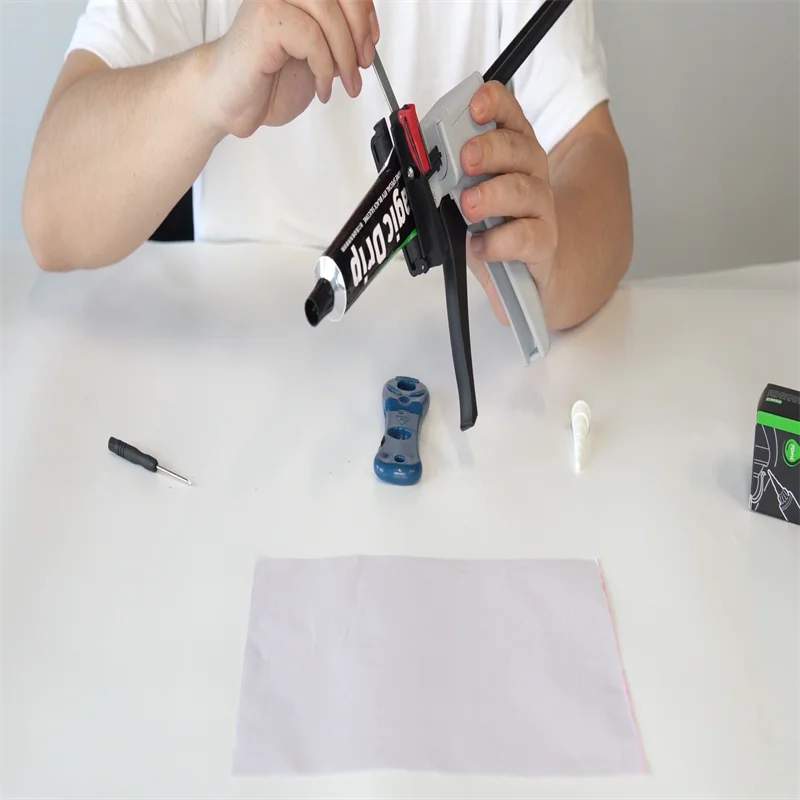 Glue Gun Caulk Gun Professional Sausage Glue Pistola De Silicona Sealant Gun Caulking Machine
