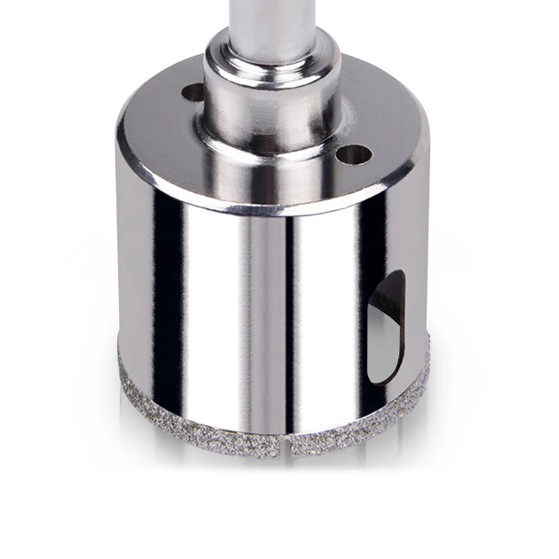 SONGQI Wet Drilling Tools Diamond Grit Drill Bit Tile Hole Saw With Bit for Tile and Glass Tile Tools