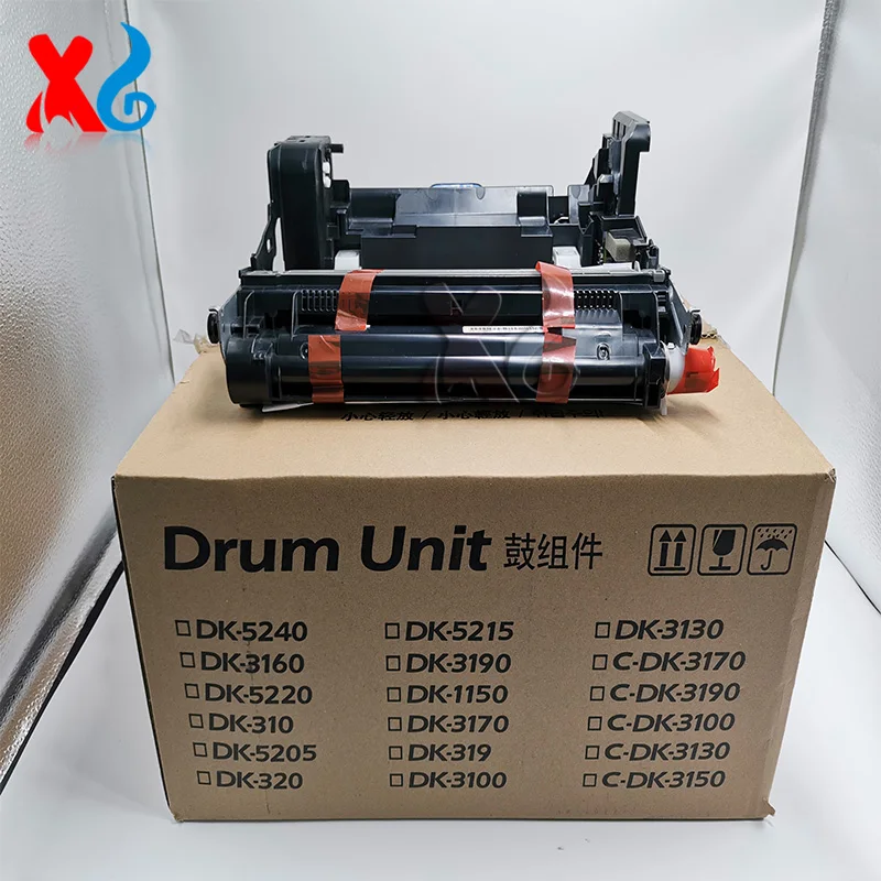 DK-3100 DK3100 302MS93045 оригинал для Kyocera FS-2100 ECOSYS M3040 3040 M3540 3540 300K страниц барабанный